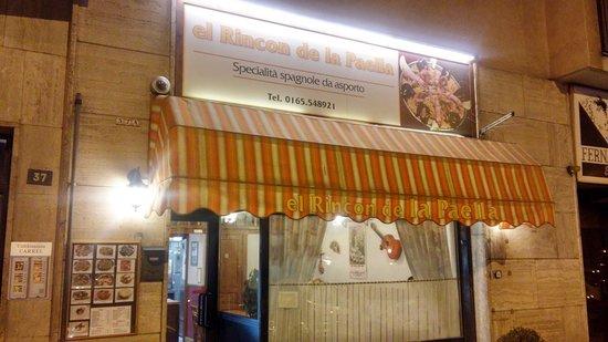 El Rincon De La Paella